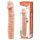 Baile Barbara - realistični vibrator - 22 cm (naravni)
