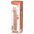Baile Barbara - realistični vibrator - 22 cm (naravni)