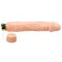 Baile Barbara - realistični vibrator - 22 cm (naravni)