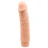 Baile Barbara - realistični vibrator - 19,5 cm - naravna barva