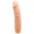 Baile Barbara - realistični vibrator - 19,5 cm - naravna barva