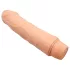 Baile Barbara - realistični vibrator - 19,5 cm - naravna barva