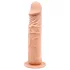 Baile Barbara Calvin - realistični dildo - 20 cm - natur