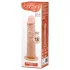 Baile Barbara Calvin - realistični dildo - 20 cm - natur