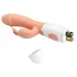Pretty Love Easter Bunny - vibrator z dodatno stimulacijo klitorisa - naraven