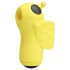 Pretty Love Magic Bee - prstni vibrator za klitoris (rumena)