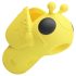 Pretty Love Magic Bee - prstni vibrator za klitoris (rumena)