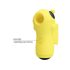 Pretty Love Magic Bee - prstni vibrator za klitoris (rumena)