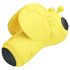 Pretty Love Magic Bee - prstni vibrator za klitoris (rumena)