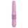 Pretty Love Susie - akumulatorski, vodoodporni potisni vibrator (roza)