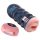 Pretty Love Vacuum Cup - realistični ustni masturbator (naravna barva)