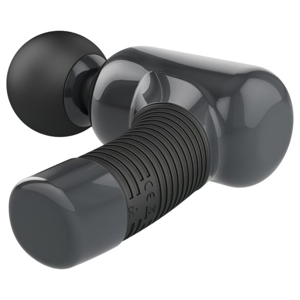 Pretty Love Magic Gun - masažna pištola - črna