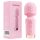 Vibeconnect - akumulatorski, vodoodporni mini masažni vibrator (roza)