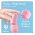 Vibeconnect - akumulatorski, vodoodporni mini masažni vibrator (roza)