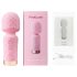 Vibeconnect - akumulatorski, vodoodporni mini masažni vibrator (roza)