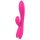 Sex HD Muses - vodoodporen grelni vibrator, polnljiv, rožnat