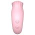 Sex HD French Kiss - ljubkovalni vibrator (roza)