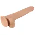 Lovetoy Real Extreme - dildo s priseskom - 24 cm