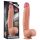 Lovetoy Dvojni Realizem - Naravni Dildo 30cm