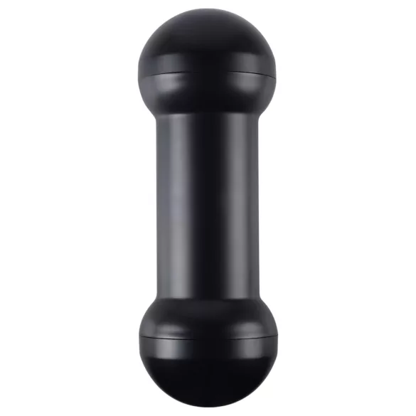 Lovetoy - masturbator vagina in anus - naravna barva