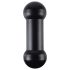 Lovetoy - vagina in zadnjik masturbator (naravna barva)