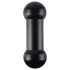 Lovetoy - masturbator vagina in anus - naravna barva