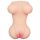 Lovetoy X-Basic - mini torzo vagine (naravna)