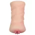 Lovetoy X-Basic - umetna vagina masturbator (barva kože)