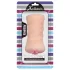 Lovetoy X-Basic - umetna vagina masturbator (barva kože)