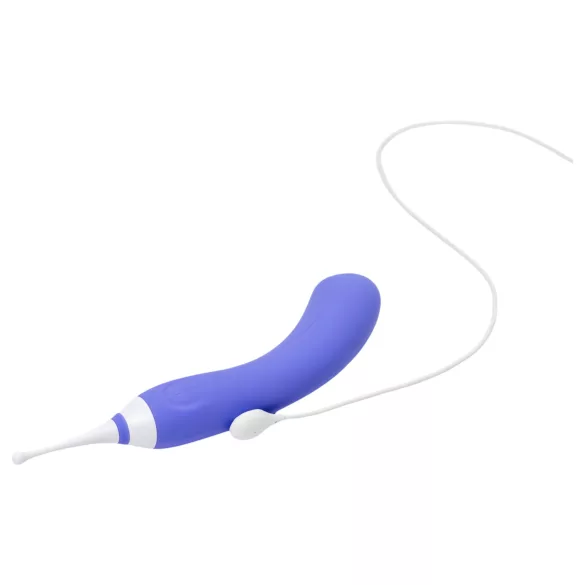 LOVENSE - 2v1 pametni vibrator - vijolična