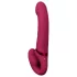 LOVENSE Lapis - nastavljivi vibrator brez paščkov (rdeč)