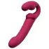 LOVENSE Lapis - nastavljivi vibrator brez paščkov (rdeč)