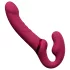 LOVENSE Lapis - nastavljivi vibrator brez paščkov (rdeč)