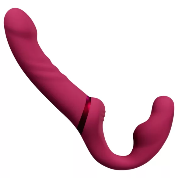 LOVENSE Lapis - nastavljivi vibrator brez paščkov (rdeč)
