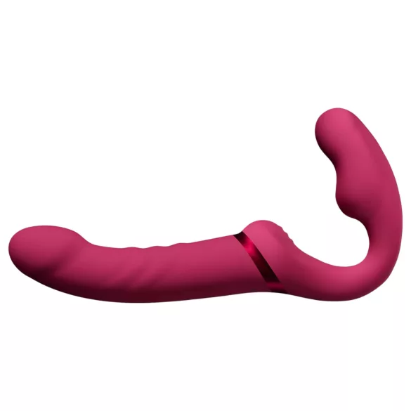 LOVENSE Lapis - nastavljivi vibrator brez paščkov (rdeč)