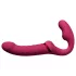 LOVENSE Lapis - nastavljivi vibrator brez paščkov (rdeč)
