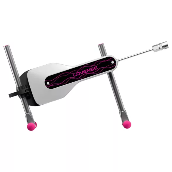 Lovense Mini Sex Machine - upravljanje prek aplikacije