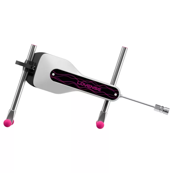 Lovense Mini Sex Machine - upravljanje prek aplikacije