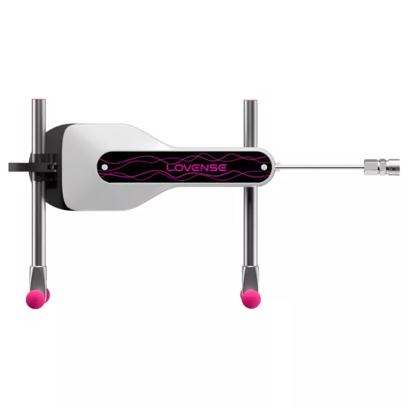 Lovense Mini Sex Machine - upravljanje prek aplikacije