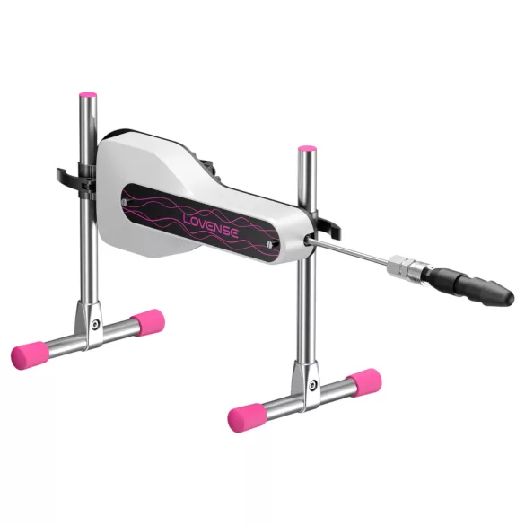 Lovense Mini Sex Machine - upravljanje prek aplikacije