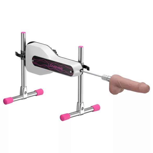 Lovense Mini Sex Machine - upravljanje prek aplikacije