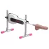 Lovense Mini Sex Machine - upravljanje prek aplikacije