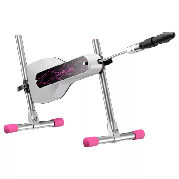 Lovense Mini Sex Machine - upravljanje prek aplikacije