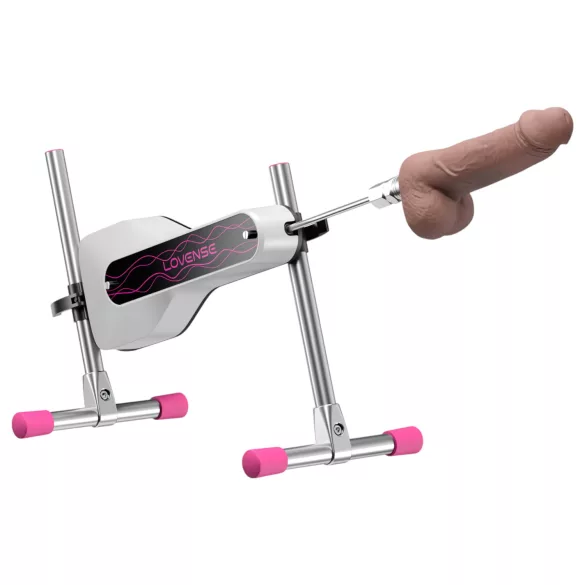 Lovense Mini Sex Machine - upravljanje prek aplikacije