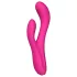 LOVENSE Osci 3 - vibrator s klitoralnim krakom (rožnate barve)