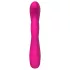 LOVENSE Osci 3 - vibrator s klitoralnim krakom (rožnate barve)