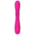 LOVENSE Osci 3 - vibrator s klitoralnim krakom (rožnate barve)