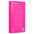 LOVENSE Osci 3 - vibrator s klitoralnim krakom (rožnate barve)