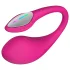 LOVENSE Lush 4 - pametno vibracijsko jajce (roza)