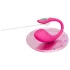 LOVENSE Lush 4 - pametno vibracijsko jajce (roza)